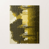 Landschap Legpuzzel (Verticaal)