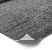 Landschap Londen Poster (Hoek)