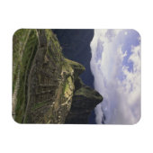 Landschap Machu Picchu, Peru Magneet (Horizontaal)