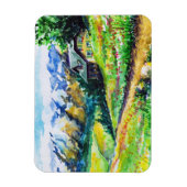 Landschap Magneet (Verticaal)