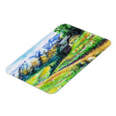 Landschap Magneet (Linkerzijde)