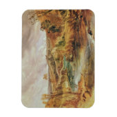 Landschap Magneet (Verticaal)