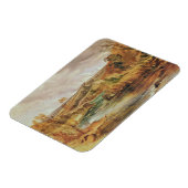 Landschap Magneet (Linkerzijde)