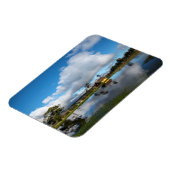 Landschap Magneet (Linkerzijde)