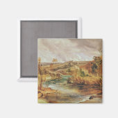 Landschap Magneet (Voorkant / Achterkant)