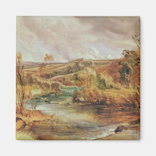 Landschap Magneet (Voorkant)