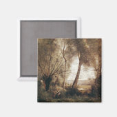 Landschap Magneet (Voorkant / Achterkant)