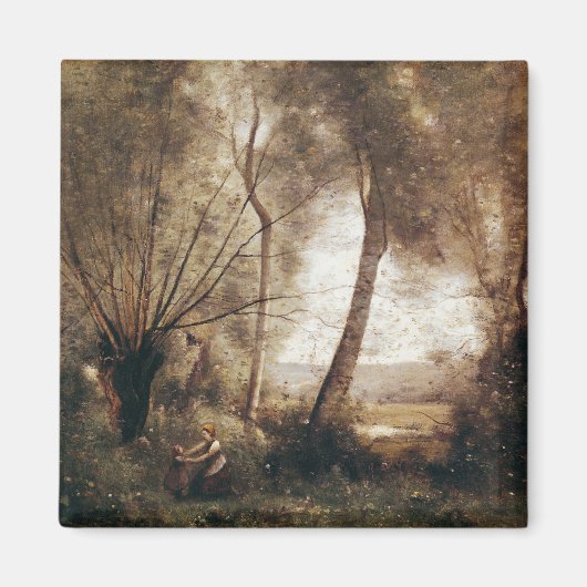 Landschap Magneet (Voorkant)