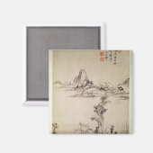 Landschap Magneet (Voorkant / Achterkant)