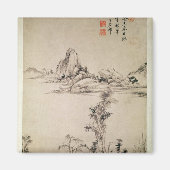 Landschap Magneet (Voorkant)