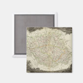 Landschap Magneet (Voorkant / Achterkant)