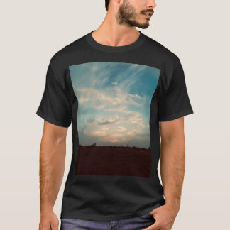 Landschap Mannen T-shirt