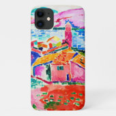 Landschap, Matisse Case-Mate iPhone Case (Achterkant)