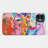 Landschap, Matisse Case-Mate iPhone Case (Achterkant (horizontaal))