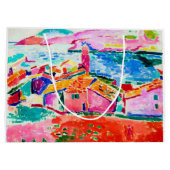 Landschap, Matisse Groot Cadeauzakje (Achterkant)