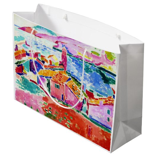 Landschap, Matisse Groot Cadeauzakje (Achterkant Gekanteld)