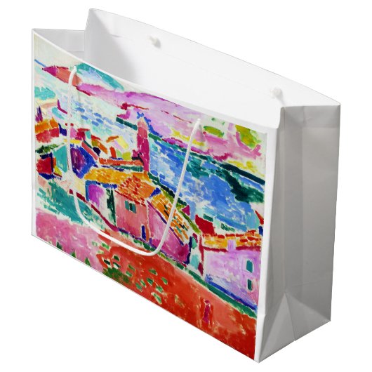 Landschap, Matisse Groot Cadeauzakje (Voorkant Gekanteld)