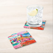 Landschap, Matisse Kartonnen Onderzetters (Insitu)