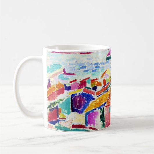 Landschap, Matisse Koffiemok (Links)