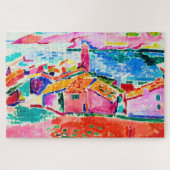 Landschap, Matisse Legpuzzel (Horizontaal)
