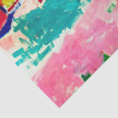 Landschap, Matisse Tissuepapier (Detail)