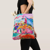 Landschap, Matisse Tote Bag (Dichtbij)