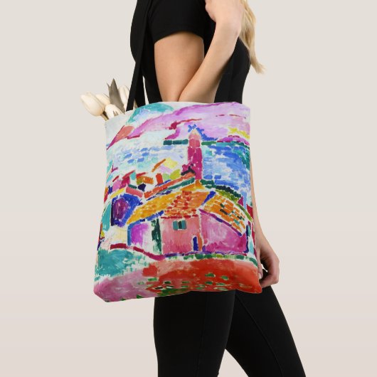 Landschap, Matisse Tote Bag (Dichtbij)
