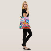Landschap, Matisse Tote Bag (Op model)