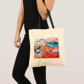 Landschap, Matisse Tote Bag (Voorkant (product))