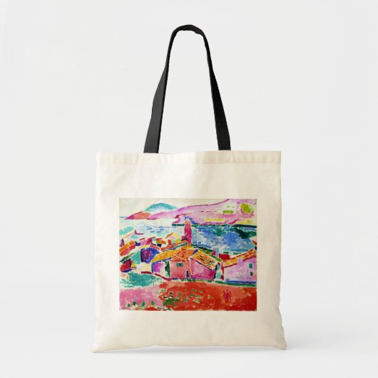 Landschap, Matisse Tote Bag (Voorkant)