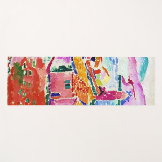 Landschap, Matisse Yogamat (Voorkant (horizontaal))
