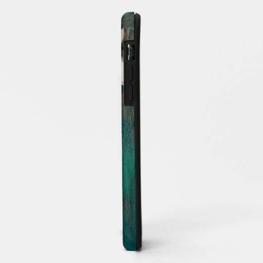 Landschap meer Case-Mate iPhone case (Achterkant/links)