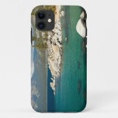 Landschap meer Case-Mate iPhone case (Achterkant)