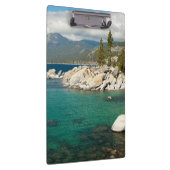 Landschap meer klembord (Rechts)