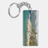 Landschap meer sleutelhanger (Voorkant Links)