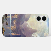  landschap, meer tahoe van Albert Bierstadt Case-Mate iPhone Case (Achterkant (horizontaal))