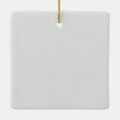 Landschap met berg keramisch ornament (Achterkant)