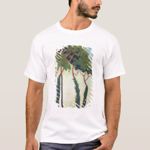 Landschap met bomen, 1911 t-shirt