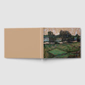 Landschap met brug over de Oise (van Gogh) Gastenboek (Volledig)