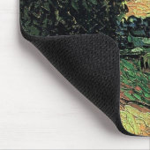 Landschap met de Chateau Auvers van Vincent van Go Muismat (Hoek)