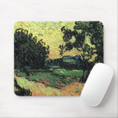 Landschap met de Chateau Auvers van Vincent van Go Muismat (Met muis)