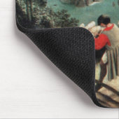 Landschap met de Herfst van Icarus - 1558 Muismat (Hoek)