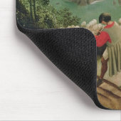 Landschap met de Herfst van Icarus, c.1555 Muismat (Hoek)