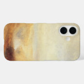 Landschap met de verre rivierbaai van Joseph Turne Case-Mate iPhone Case (Achterkant (horizontaal))