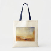 Landschap met de verre rivierbaai van Joseph Turne Tote Bag (Voorkant)