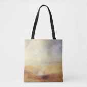 Landschap met de verre rivierbaai van Joseph Turne Tote Bag (Voorkant)