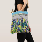 Landschap met een kasteel tote bag (Dichtbij)