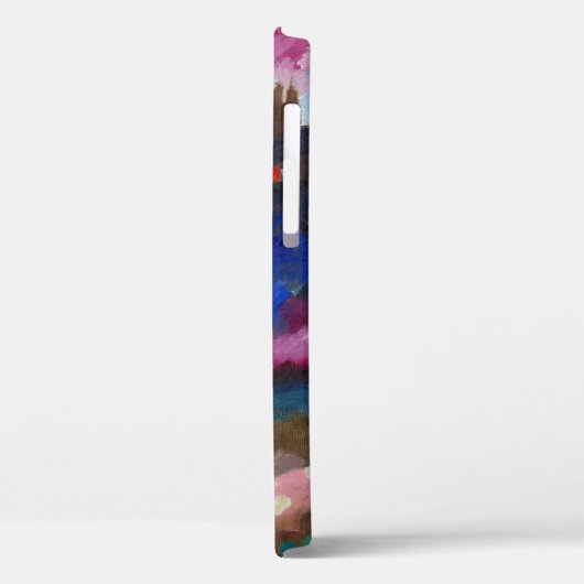 Landschap met Factory Chimney, Wassily Kandinsky Case-Mate iPhone Case (Achterkant / Links)