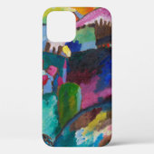 Landschap met Factory Chimney, Wassily Kandinsky Case-Mate iPhone Case (Achterkant)