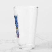 Landschap met geiten (door Henri-Edmond Cross) Glas (Links)